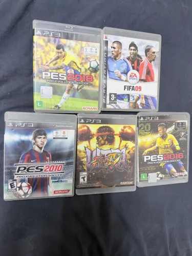 Jogos de ps3