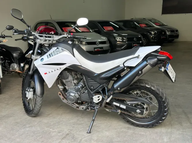 Yamaha Xt 660
