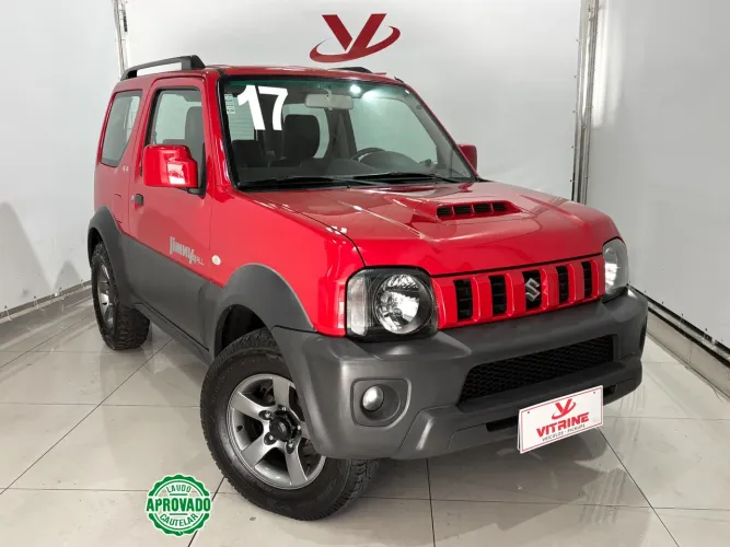 Suzuki Jimny Wide/ /4all 1.3 16V 2017