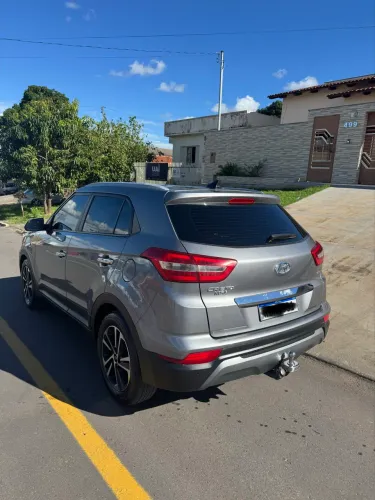Hyundai Creta Prestige 2.0 16V Flex Aut. 2021