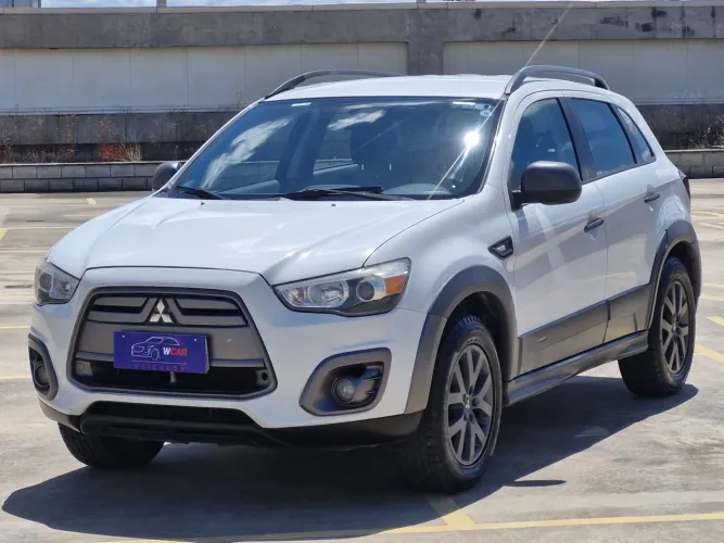 Mitsubishi ASX Outdoor 2.0 4X2 16V 160cv Aut. 2016