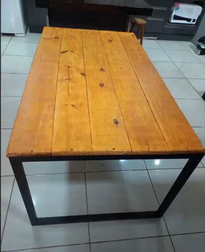 Mesa de cozinha