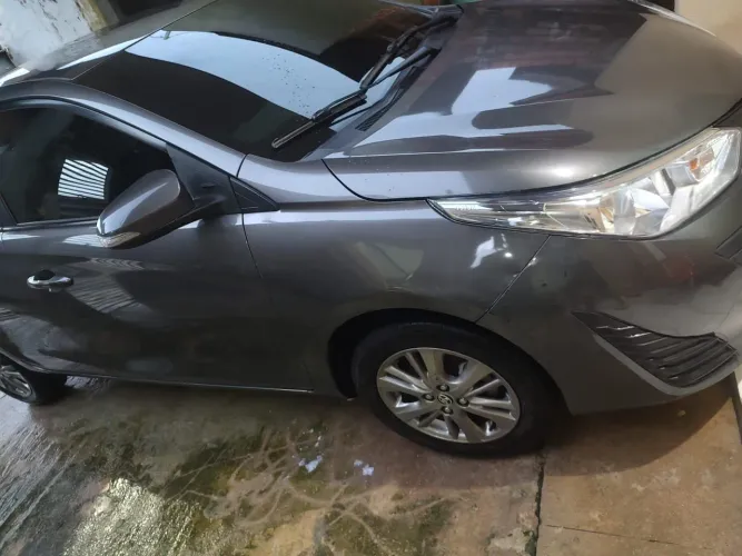 Toyota Yaris XL Plus Con. 1.5 Flex 16V 5P AUT 2022