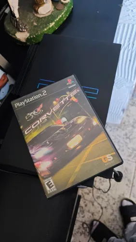 CORVETTE PS2, AMERICANO