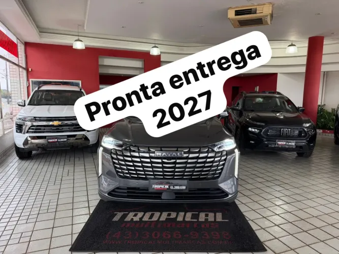 GWM Haval H6 Phev19 (hibrido) 2027