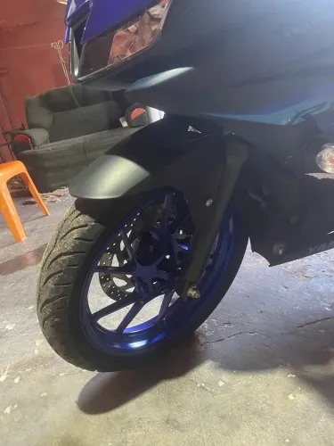 Vendo estado de zero com 2.000 km rodados selada e quitada
