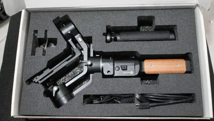 FeiyuTech AK2000C