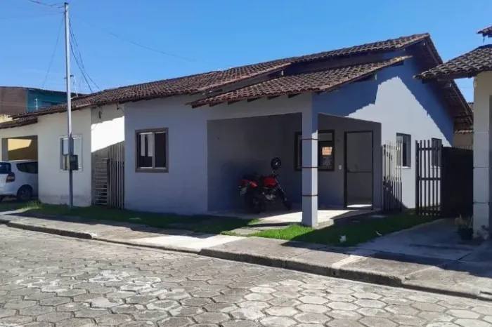Casa em Condomínio 2 Quartos, sendo 1 suíte, Próximo de Icoaraci