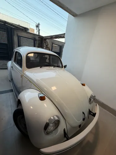 Volkswagen Fusca (álcool) 1996