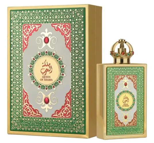 Perfume Queen of Arábia Lattafa 100ml Eau De Parfum- Feminino