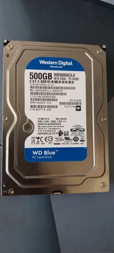 Hd 500gb desktop 