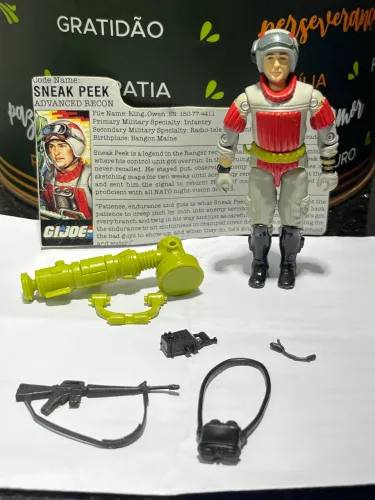 Comandos em Ação - Gi Joe