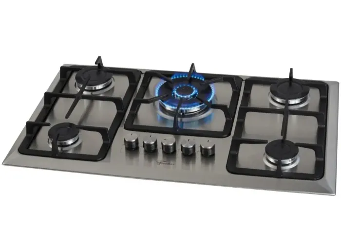 cooktop fischer 5 bocas