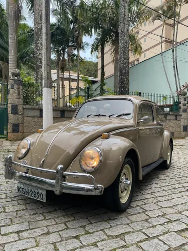 Volkswagen Fusca 1300 1968