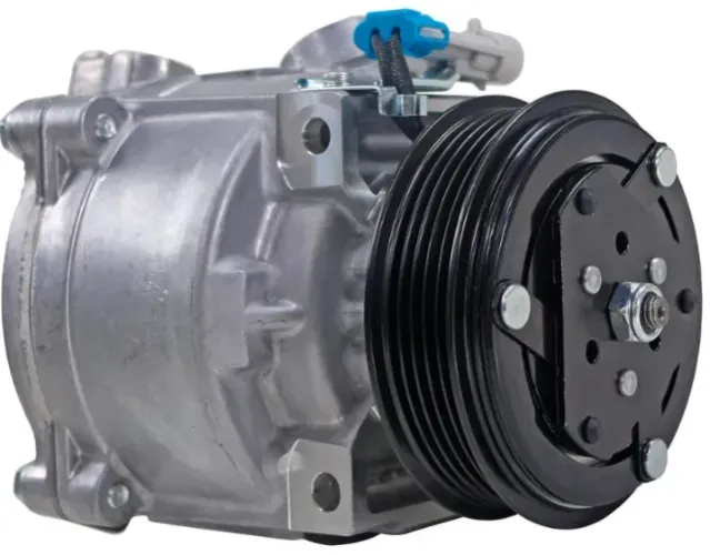 Compressor ar-condicionado Cobalt Onix Spin Sonic Novo