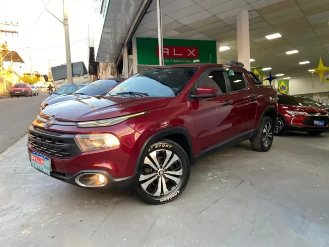 Fiat Toro Endurence 1.8 16V Flex Aut. 2019