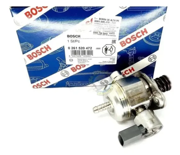 Bomba Combustível Alta Pressão Audi TFSI/ VW Tsi 0261520472