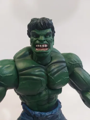 Hulk Marvel Legends Toybiz