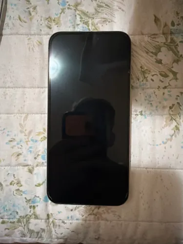 iPhone 15 pro Max 256g branco