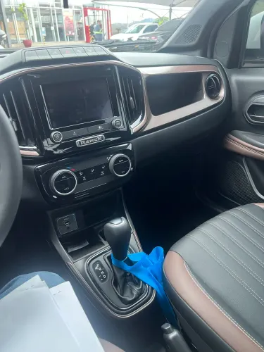 Fiat Strada Ranch 1.0 Flex Turbo CD Aut. 2025