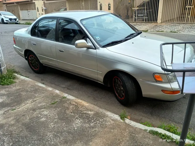 Toyota Corolla LE 1.8 1993