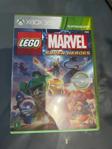 Lego marvel super heroes