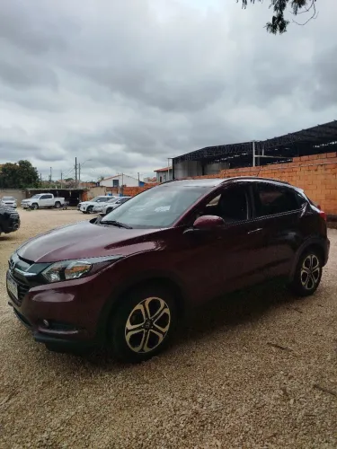 Honda HR-V EX 1.8 Flexone 16V 5P Aut. 2018