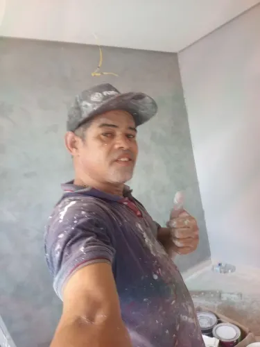 Pintor disponível 
