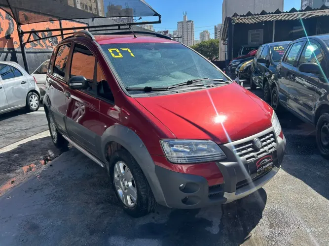 Fiat Idea Advent./ Adv.locker 1.8 MPI Flex 5P 2007