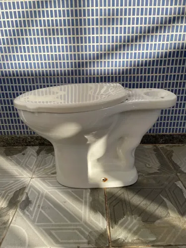 Vazo Sanitário 