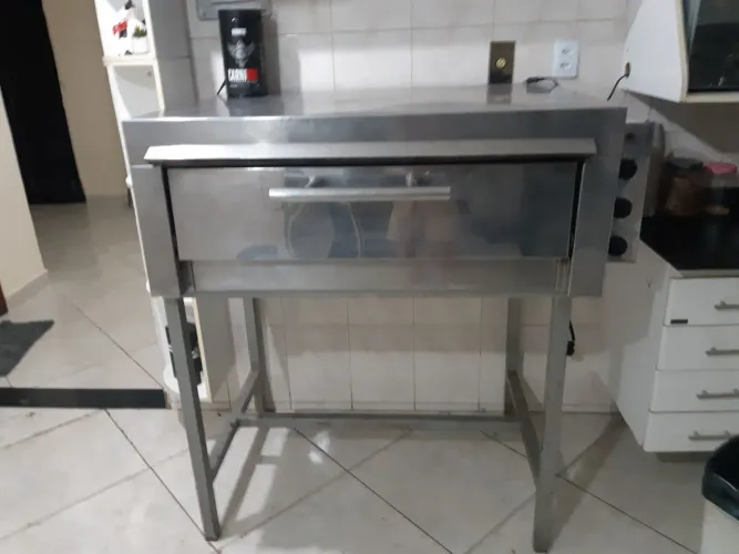 Forno para pizzas