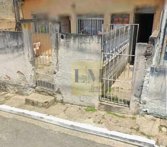 Terreno à venda, 225 m² por R$ 352.500,00 - Vila Cruz das Almas - São Paulo/SP