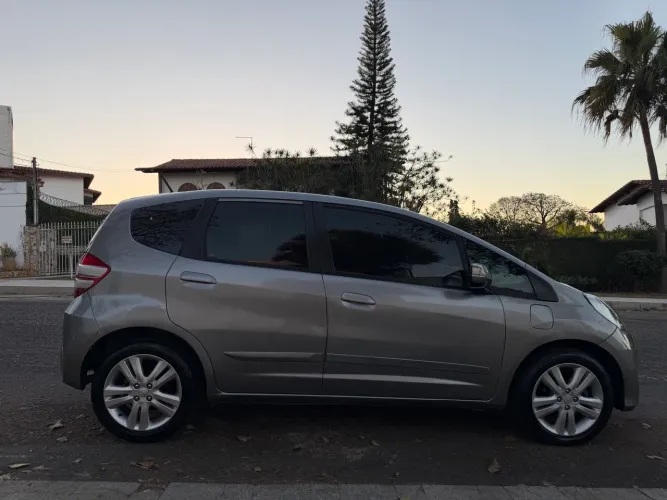 Honda Fit EX/ S 1.5/ EX 1.5 Flex 16V 5P Mec. 2013