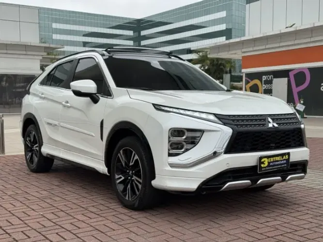 Mitsubishi Eclipse Cross HPE-S Sport 1.5 AWC AUT 2025