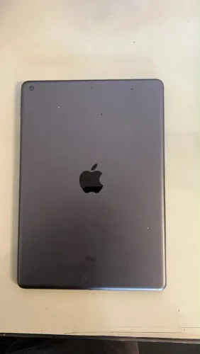 iPad 9 64GB Cinza Espacial - Impecável + Brindes