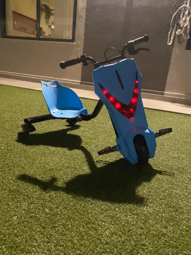 Triciclo Elétrico Drift