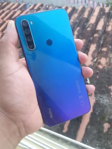Xiaomi note 8