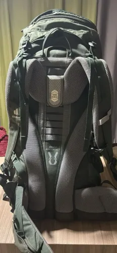 Mochila cargueira
