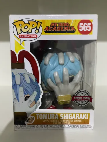 Funko Pop ! - Tomura Shigaraki 565