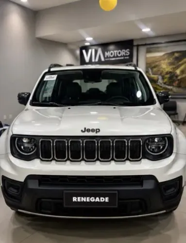 Jeep Renegade Long. T270 1.3 TB 4X2 Flex Aut. 2026