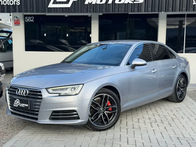 Audi A4 Launch Edition 2.0 TFSI 190cv S Troni 2016