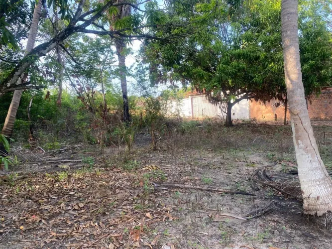 VENDO TERRENO