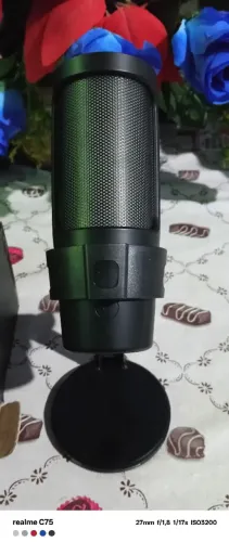 Microfone Gamer 