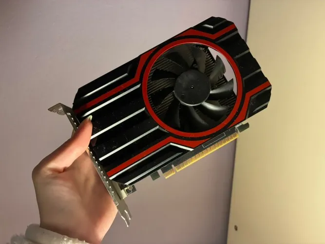Nvidia GeForce GT740 4GB