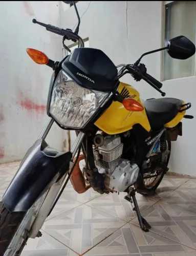 CG 125 ANO 2014