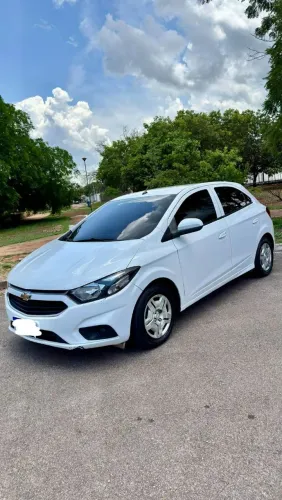 Chevrolet Onix Hatch LT 1.0 8V Flex Mec. 4P 2019