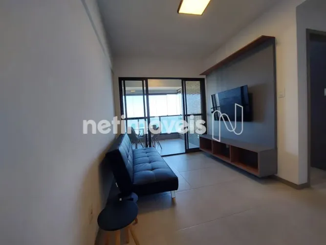 Locação Apartamento 1 quarto Jaguaribe Salvador