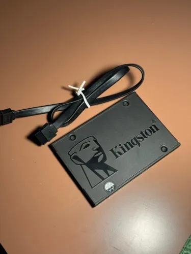 SSD Kingston 240GB SATA III 2.5"