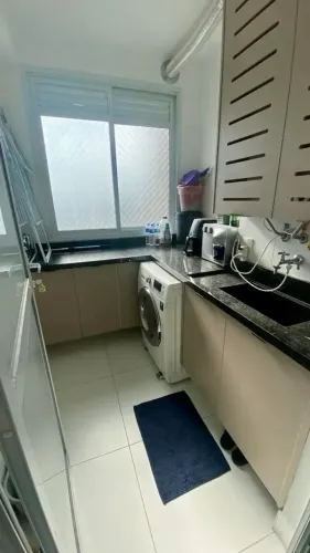 CONDOMÍNIO NOVO: 3 DOR, SUÍTE E 2 VAGAS