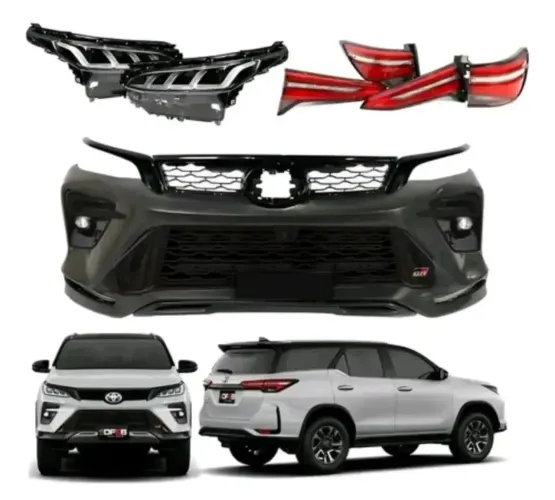 KIT TRASFORMACAO SW4 GR-S. HILUX SW4